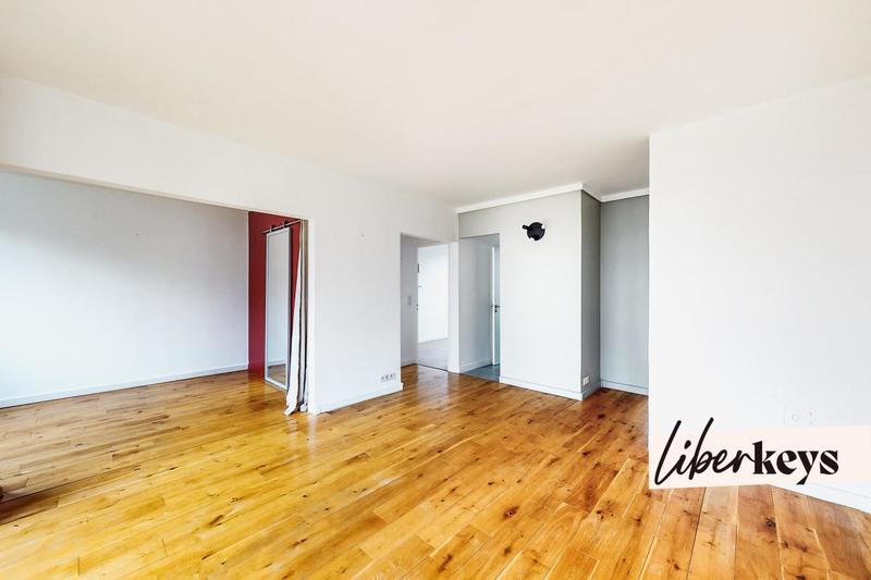 Appartement - 54 m² - 3 pièces