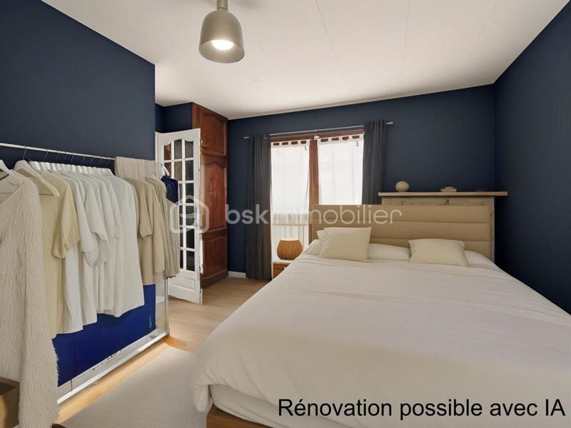 Maison - 45 m² - 3 pièces