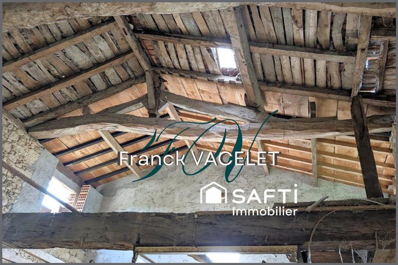 Maison - 80 m² - 3 pièces