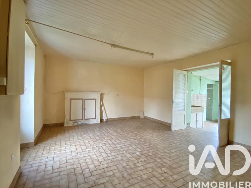 Maison - 70 m² - 3 pièces