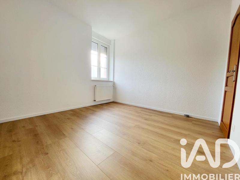 Appartement - 72 m² - 3 pièces