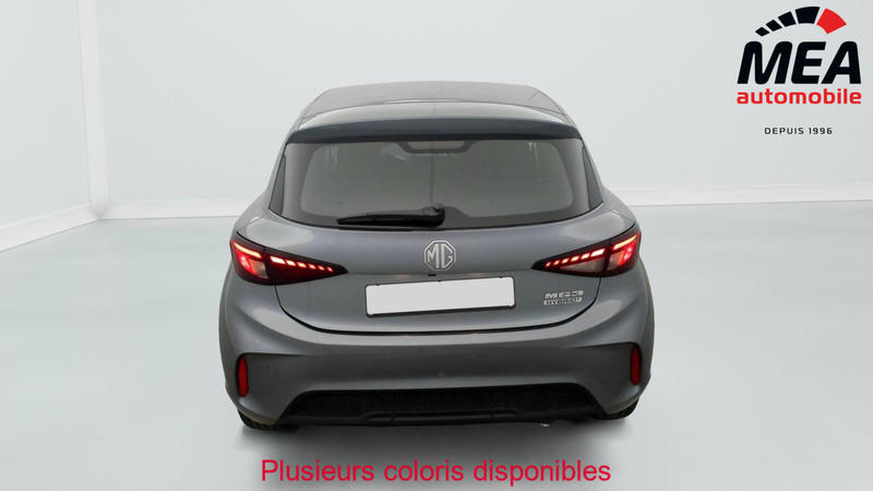 Mg mg3 1.5 l Hybrid+ 195 ch Comfort