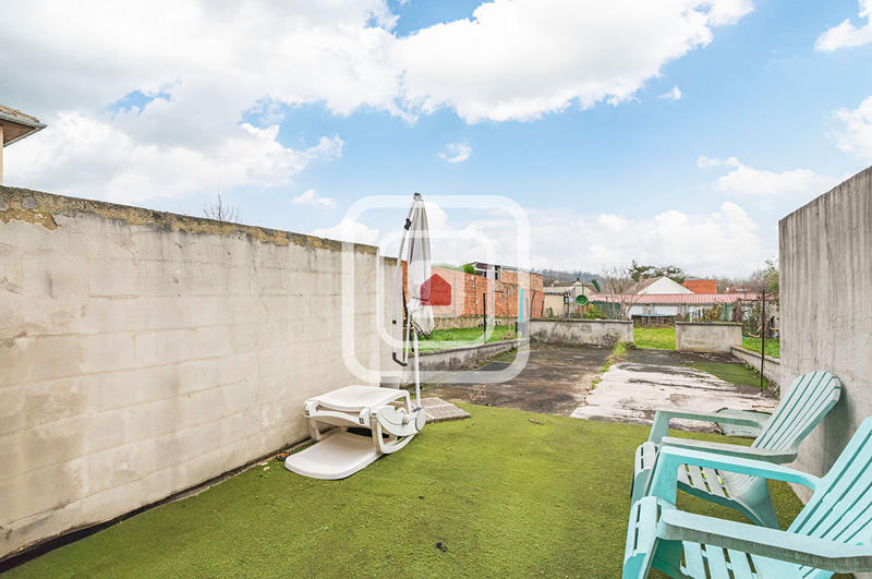 Maison - 86 m² - 5 pièces