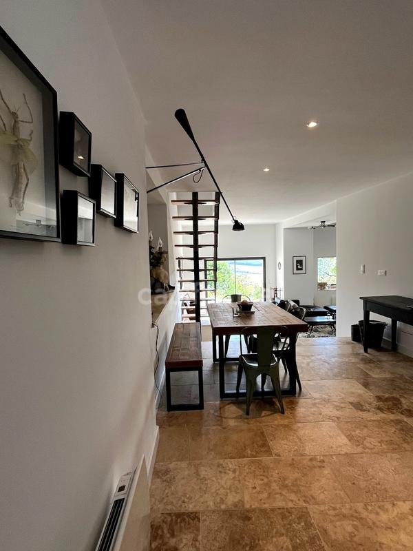 Maison de village - 110 m² - 4 pièces