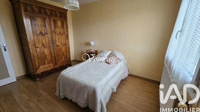 Maison - 86 m² - 3 pièces