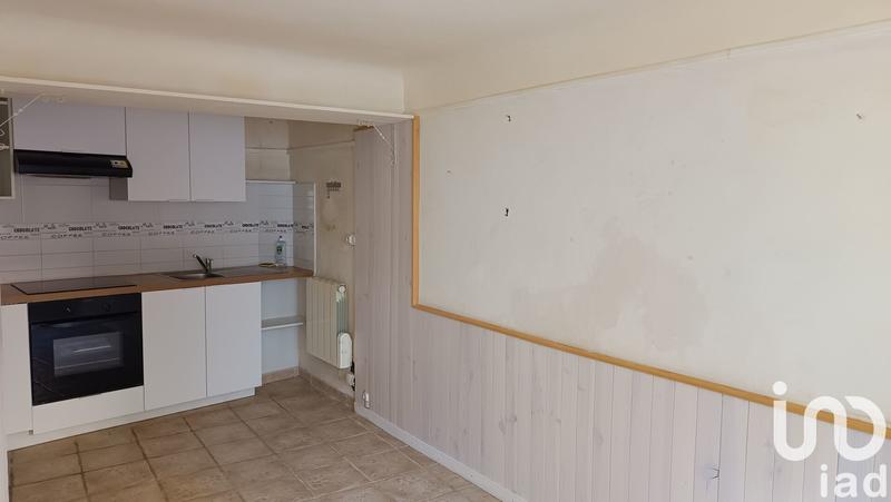 Maison - 44 m² - 3 pièces