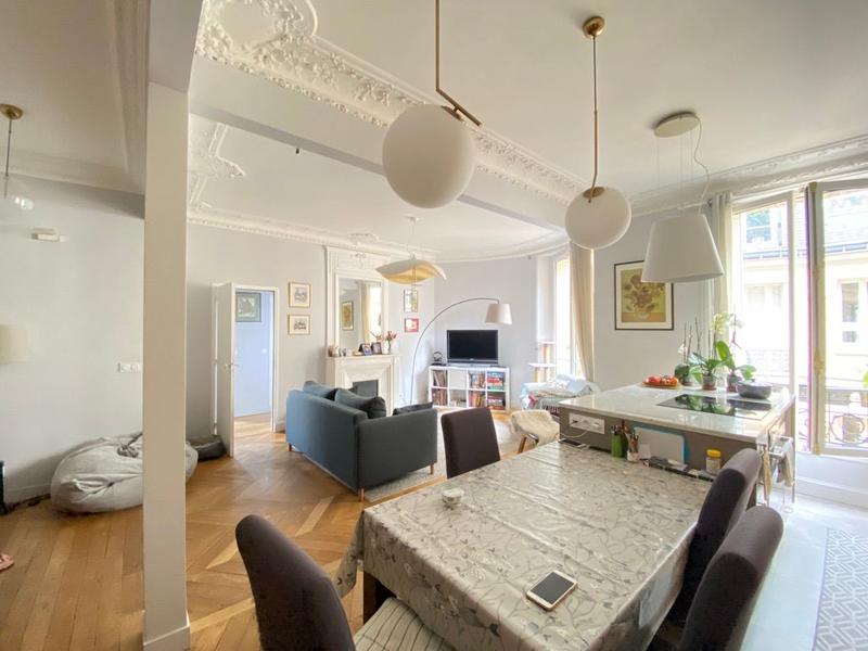 Appartement - 94 m² - 4 pièces