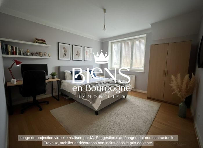 Appartement - 94 m² - 3 pièces