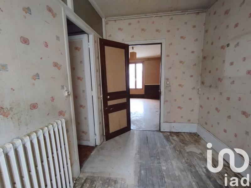 Appartement - 55 m² - 3 pièces