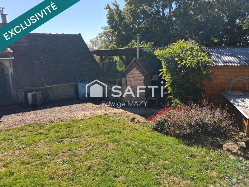 Maison - 38 m² - 2 pièces