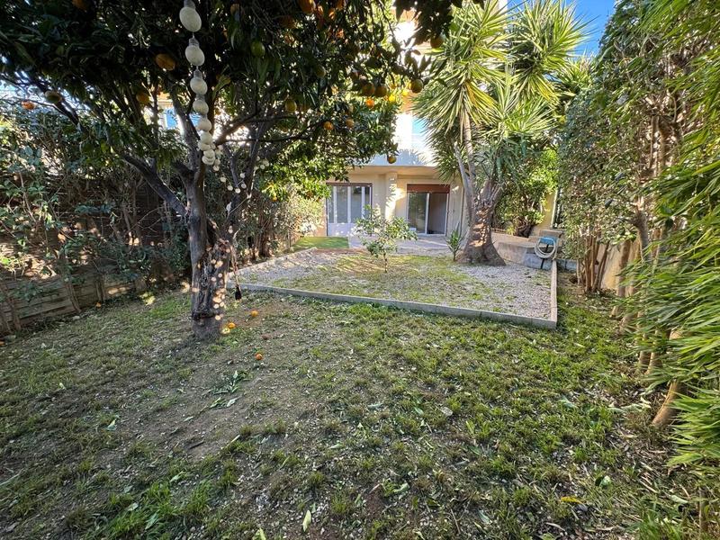 Appartement villa - 49 m² - 2 pièces