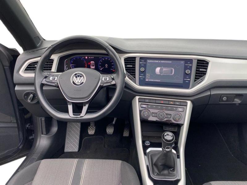 Volkswagen t-Roc Cabriolet 1.0 Tsi 110 Start/Stop Bvm6 Style