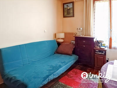 Appartement - 28 m² - 2 pièces