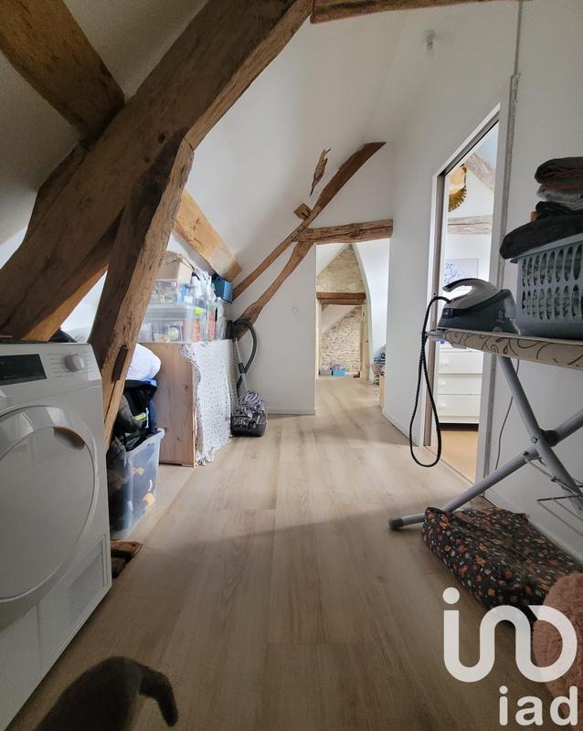 Maison de ville - 64 m² - 3 pièces