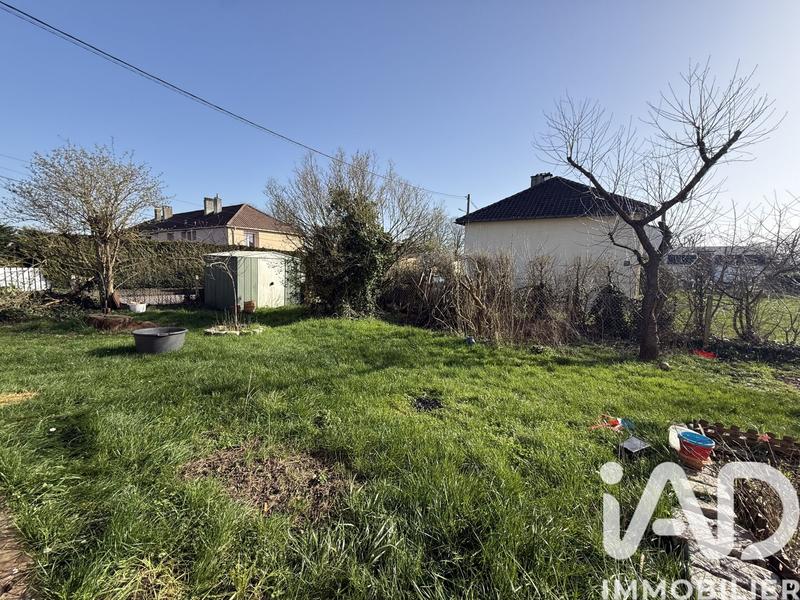 Maison - 65 m² - 4 pièces