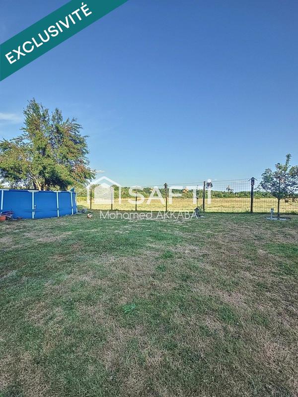 Maison - 195 m² - 6 pièces