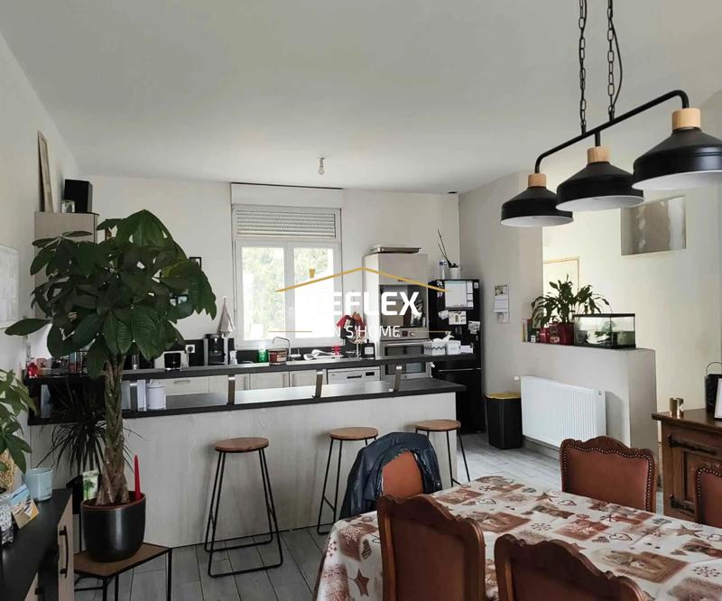 Maison - 145 m² - 6 pièces