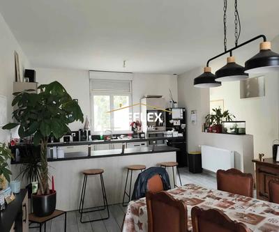 Maison - 145 m² - 6 pièces