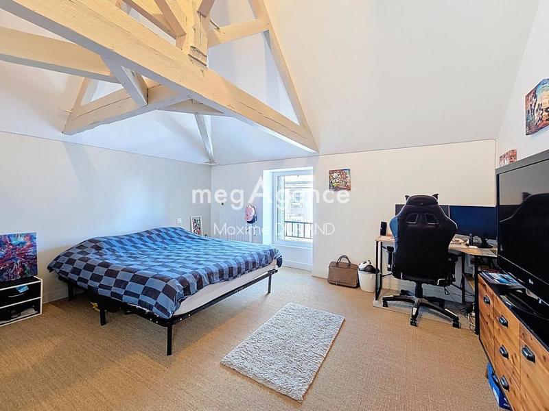 Maison - 135 m² - 5 pièces