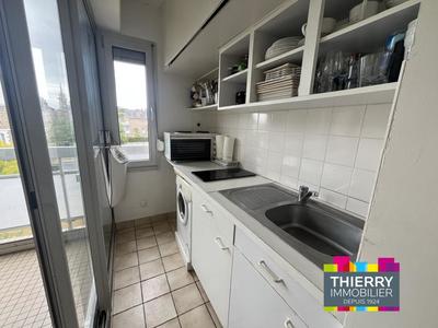 Studio - 28 m² - 1 pièce