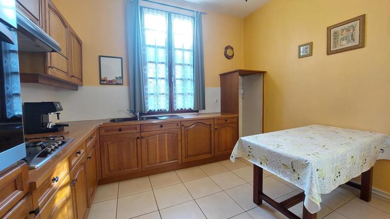 Maison de ville - 109 m² - 4 pièces