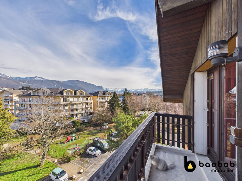 Appartement - 54 m² - 2 pièces