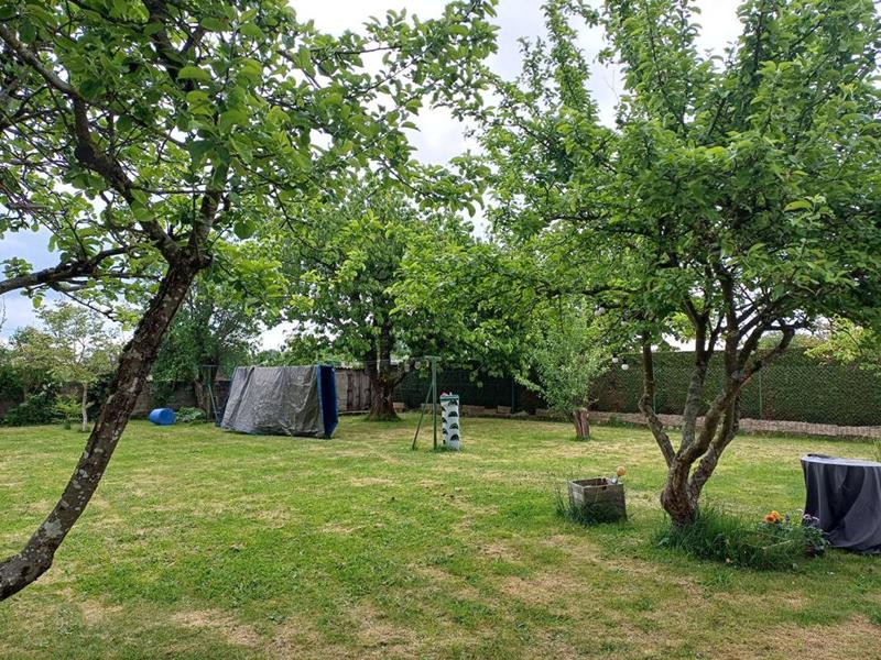 Maison - 87 m² - 3 pièces