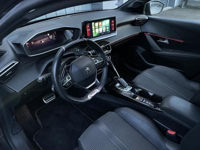 Peugeot 208 Gt Eat8 130ch