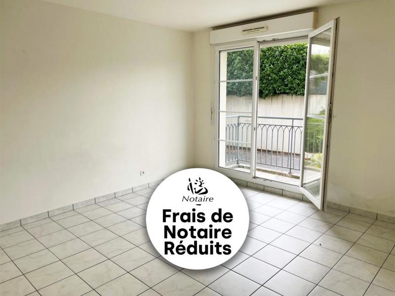 Appartement - 46 m² - 2 pièces