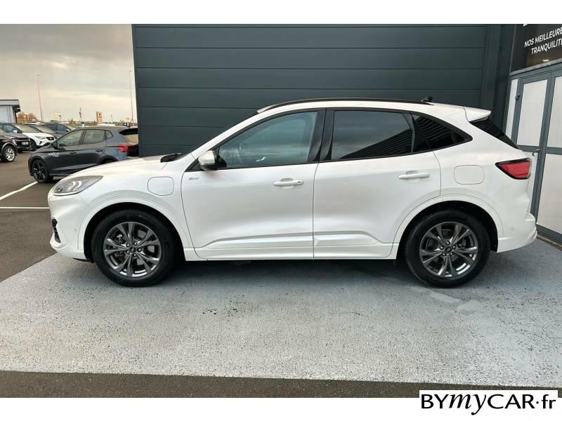 Ford Kuga 2.5 Duratec 225 ch PowerSplit Phev e-Cvt s&amp;S St-Line X