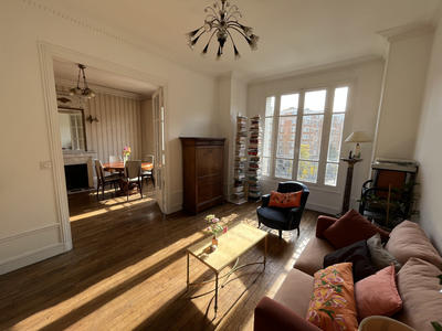 Appartement - 88 m² - 4 pièces