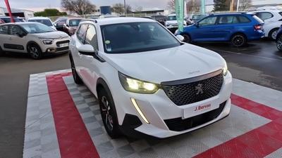Peugeot 2008 Bluehdi 130 Ss Eat8 Allure