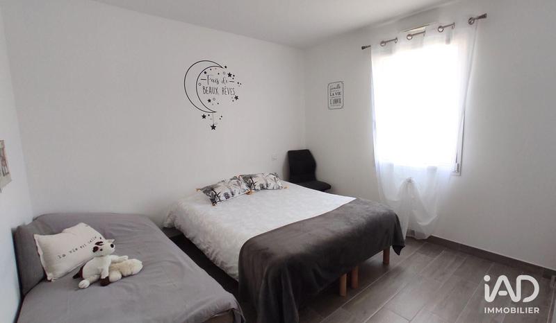 Maison - 108 m² - 4 pièces