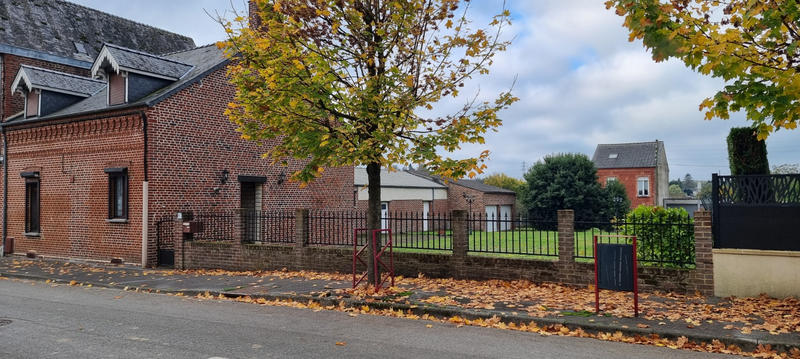 Maison - 125 m² - 6 pièces