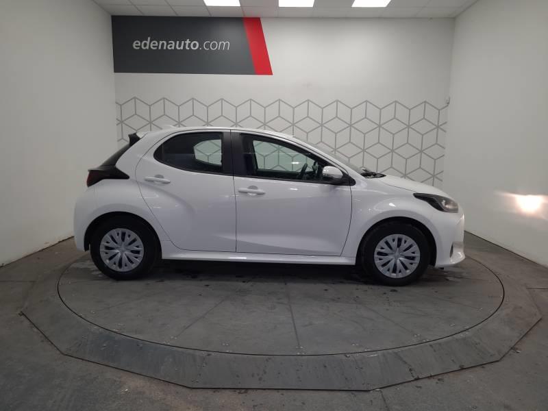 Toyota Yaris Hybride 116h Dynamic