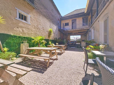 Fonds de commerce - Magasins - 400 m²