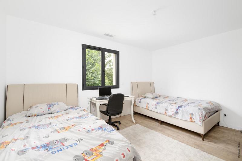 Maison - 124 m² - 4 pièces