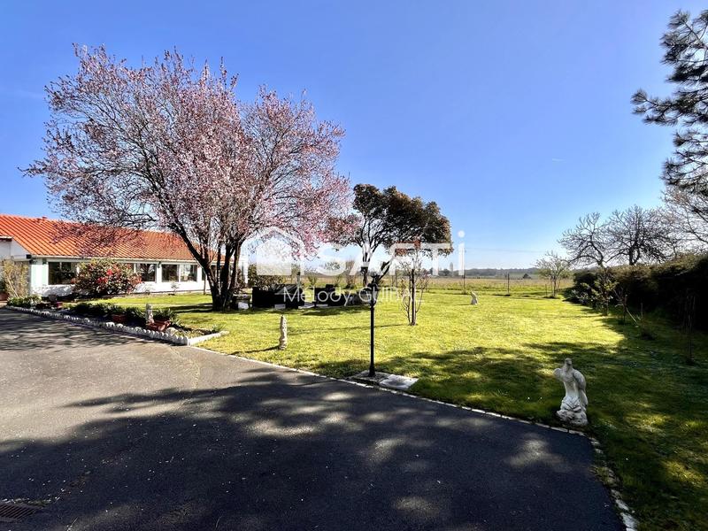 Maison - 135 m² - 5 pièces