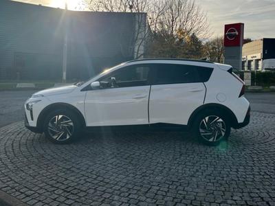 Hyundai Bayon 1.0 t-GDi 100 Hybrid 48v Intuitive