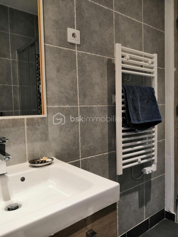 Appartement - 43 m² - 2 pièces