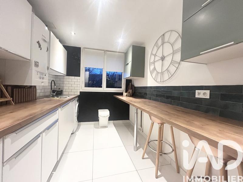 Appartement - 88 m² - 4 pièces