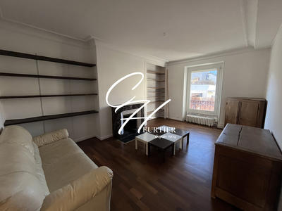 Appartement - 84 m² - 4 pièces