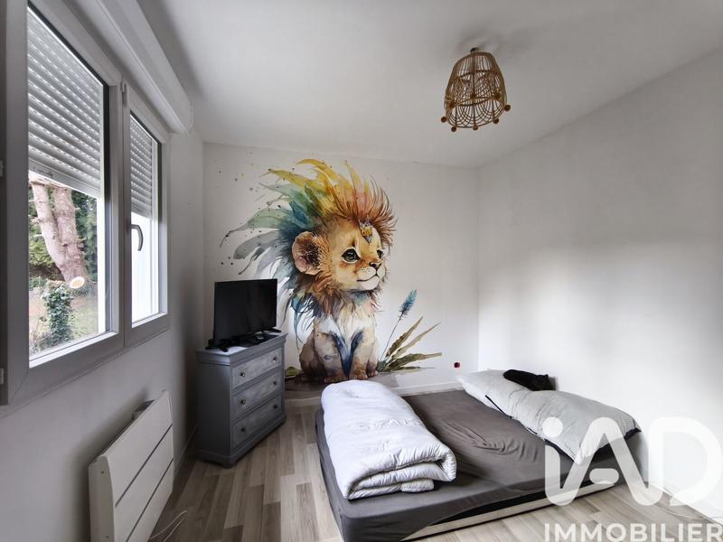 Maison - 127 m² - 6 pièces