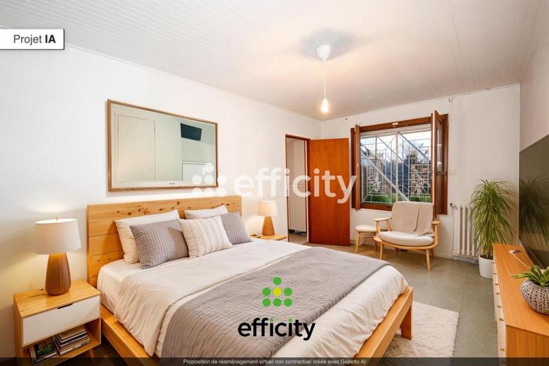 Maison de campagne - 140 m² - 5 pièces