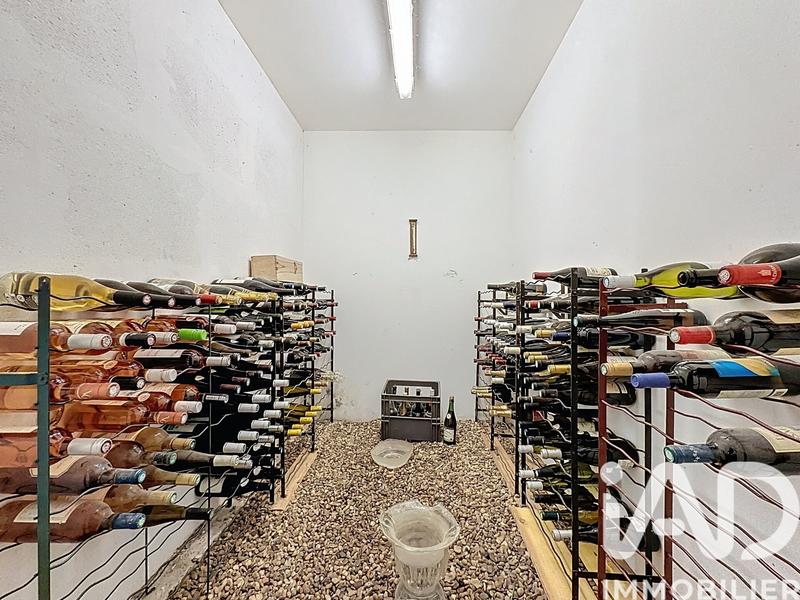 Maison - 118 m² - 5 pièces