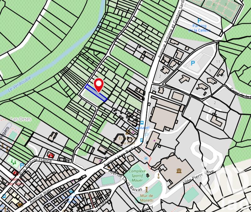 Terrain agricole - 14 950 m²