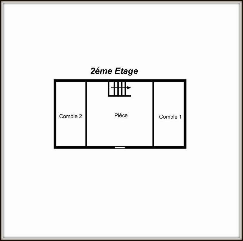 Maison - 61 m² - 4 pièces