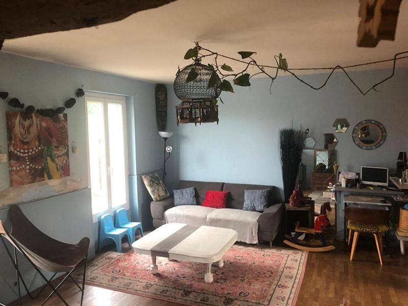 Maison - 107 m² - 4 pièces