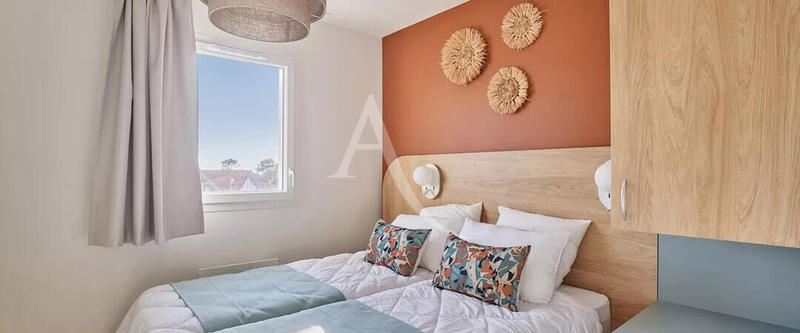 Appartement - 45 m² - 3 pièces