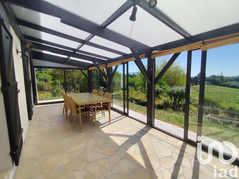 Maison - 138 m² - 5 pièces